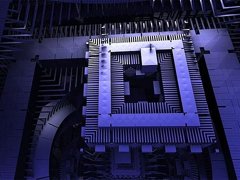  A quantum computer uses quantum mechanics phenomena such as ‘superposition’ and ‘entanglement’ to generate and manipulate subatomic particles like electrons or photons.