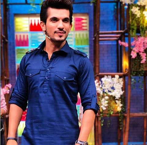 Arjun Bijlani: TV actors can’t open up on depression