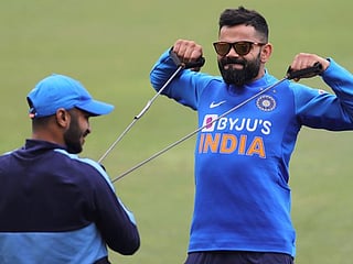 Virat Kohli shoots down ICC’s idea of four-day Tests