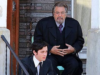 Al Pacino set for his web series debut with ‘Hunters’