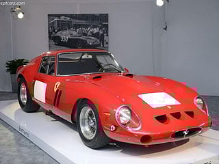 The 6 most expensive Ferraris ever sold at auction!