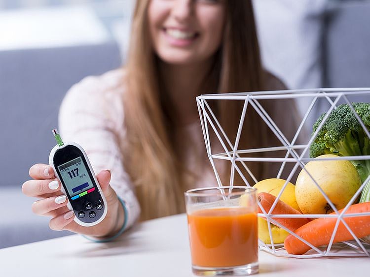 Dubai Health Authority diabetes thin