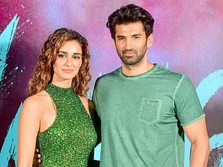 Trailer launch of action thriller 'Malang' — in pictures
