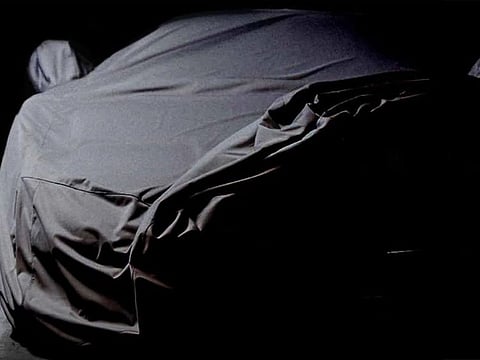 Exciting! Bugatti is teasing us all with a forthcoming hypercar of some sort.