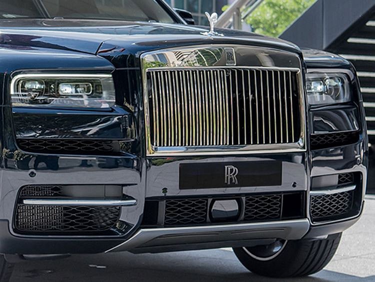 Auto Rolls-Royce