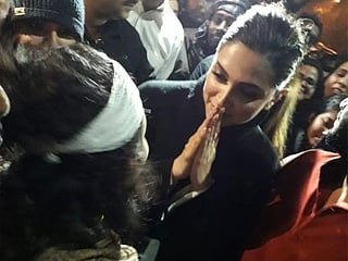 In Pictures: Bollywood condemns JNU violence with peaceful protest