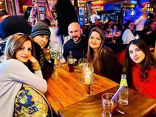Bollywood: Sussanne Khan shares pictures of her ski holiday with Roshan Family