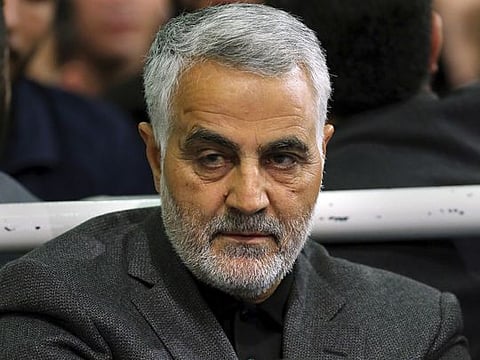 Qasim Soleimani