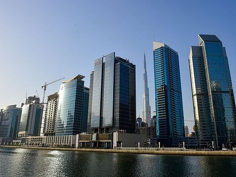 Business Bay had the highest volume of property sales transactions last year with 3,146