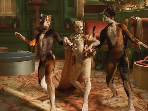 "Vomited four times but ultimately understood the film on a deep level." MUST CREDIT: Handout from Universal Pictures