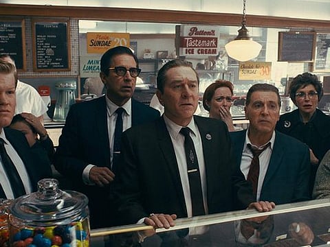 How Robert De Niro, Al Pacino were made to look younger in ‘The Irishman’