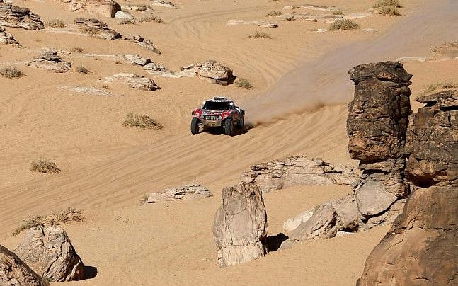 SPO DAKAR  Peterhansel 1-1578498275890