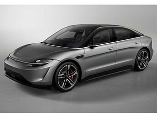 Sony stuns CES 2020 with electric car!