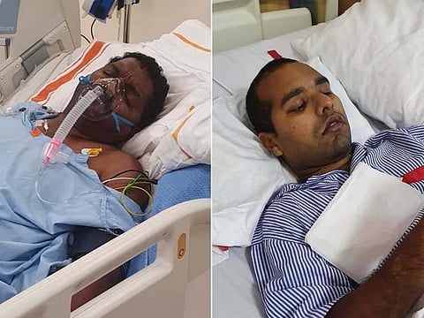 UAE car crash victims get surprise gift from employer