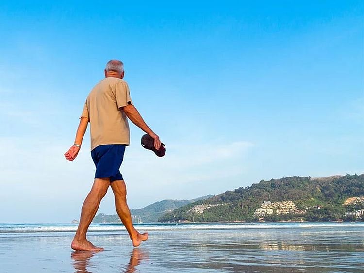 Five healthy lifestyle habits will help you live longer
