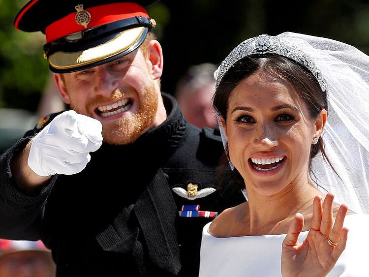 Meghan and Harry