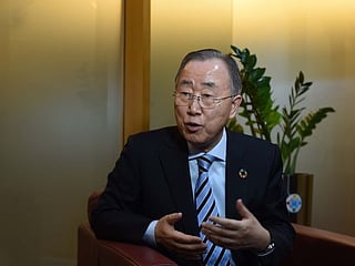 Iran-US tensions: Former UN chief Ban Ki-moon calls for de-escalation, dialogue