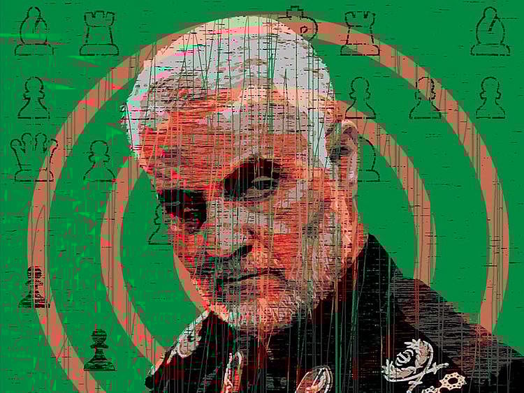 Qasim Soleimani