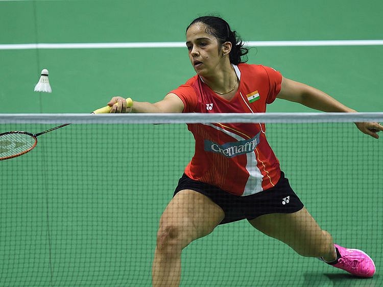 Saina Nehwal