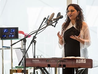 Indian woman in Dubai records 1,000 songs in 1,000 days