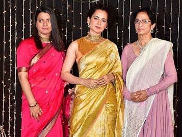 Kangana Ranaut’s sister Rangoli Chandel recalls her acid attack