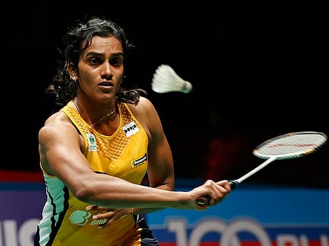PV Sindhu