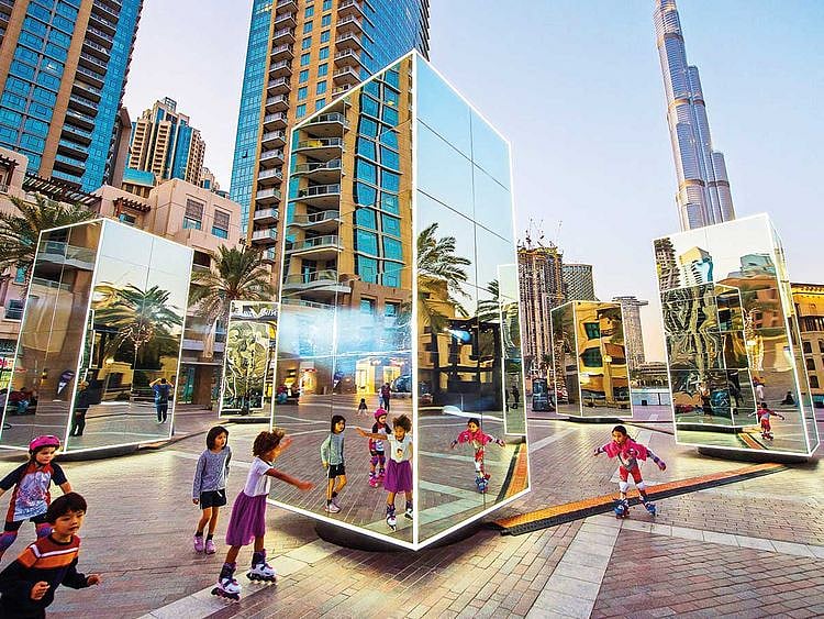 191101 dubai shopping festival