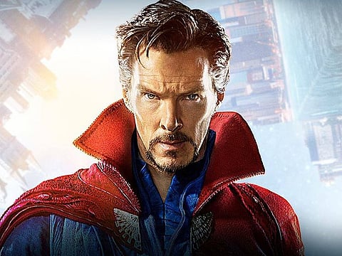 Marvel’s ‘Doctor Strange’ director out over ‘creative differences’
