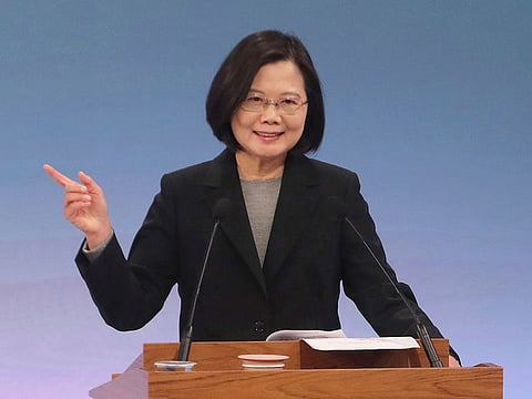 Tsai Ing-wen