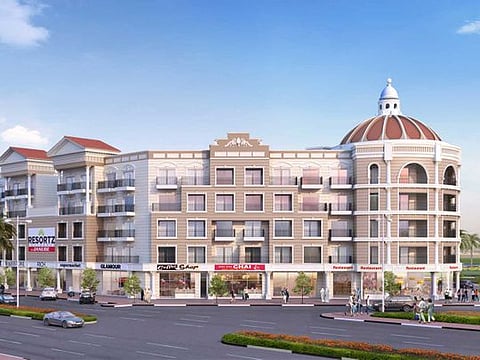 Danube Properties kicks off 2020 with Dh300-million Resortz housing project