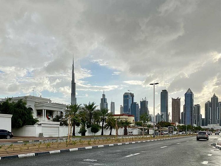 191201 dubai rain
