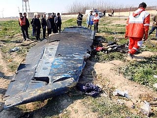 Planes brought down by missiles since 1973