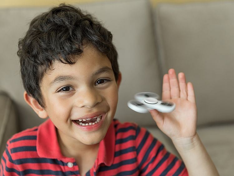 Dubai Health Authority ADHD