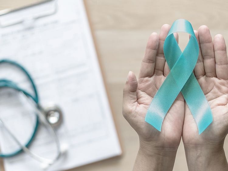 Dubai Health Authority Cervical Health Awareness Month