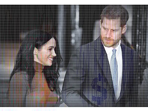 Harry Meghan