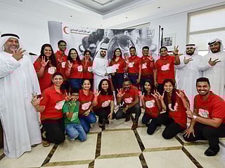 Jingles raises over Dh650,000 for kids with cancer