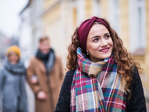 I learned by doing, figuring out what was good or bad for me by trying it out and seeing how it made me feel.