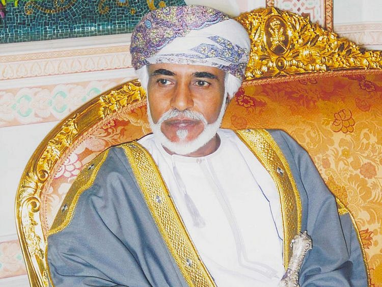 Sultan Qaboos