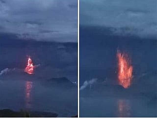 Philippines: Hazardous explosion of Taal Volcano remains imminent, Phivolcs warns
