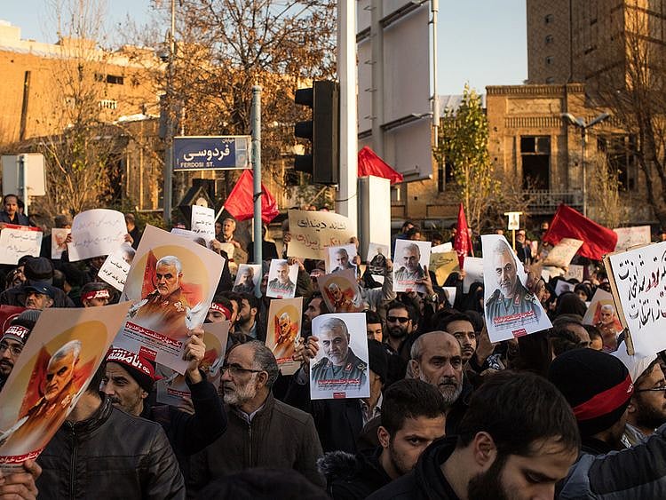 20200113_Iran_protests