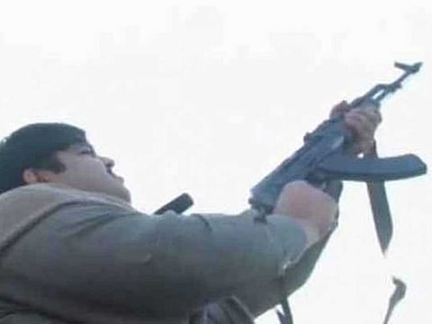 Incidents of aerial firing during wedding celebrations are quite common in Pakistan.