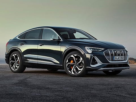 The New York Auto Show is slated for April of this year, and you can expect to see the latest and greatest from the manufacturers we all love. Except for BMW. And Mercedes-Benz. And now, Audi...