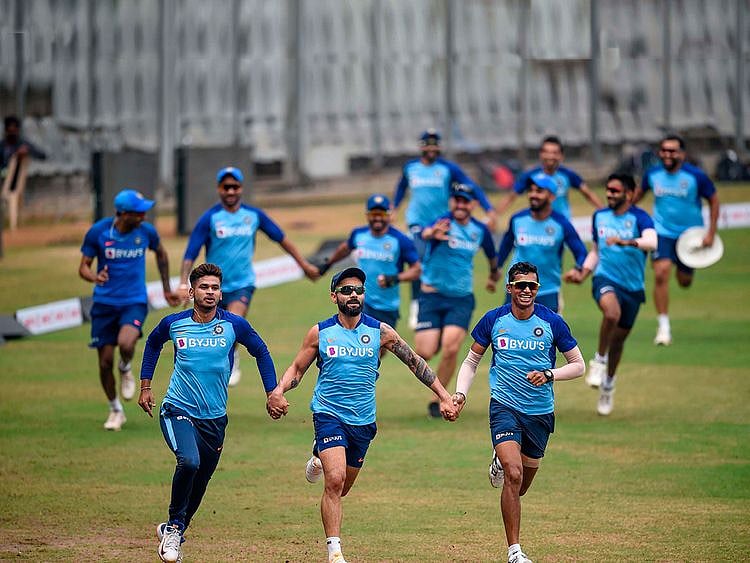India training