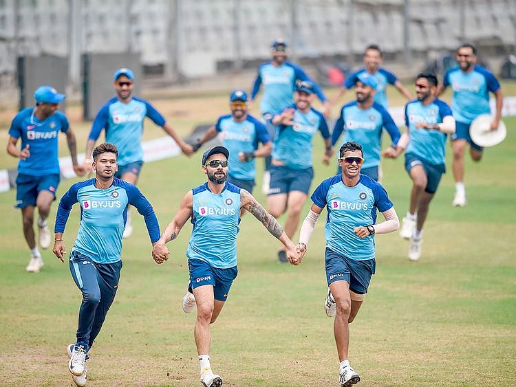 Indian cricket team, Team India