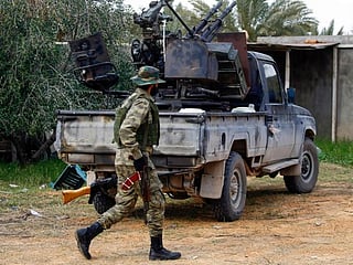 Ceasefire offers a new dawn for Libya