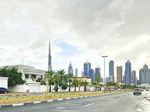 Christian Borbon/Gulf News