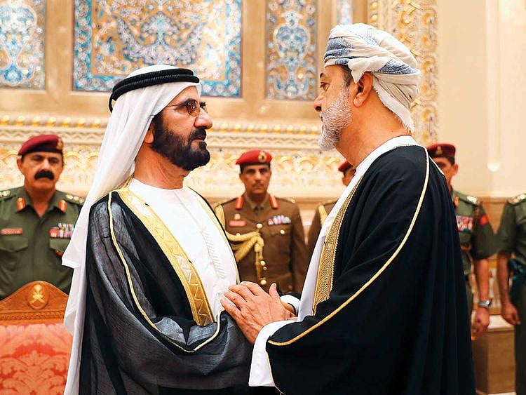 190114 mbr sultan haitham