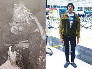 Stranded Sharjah carpenter returns home after losing job, visa in the UAE