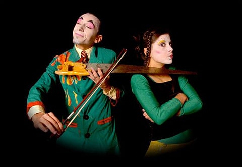 Sharjah Fringe Festival: Your complete guide of events