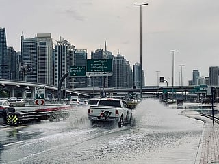 10 tips on how to safely drive through flooded roads - if you really have to...
